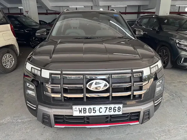 Used 2025 Hyundai Creta in Kolkata
