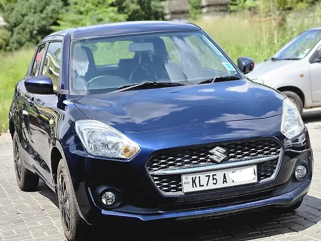Used 2020 Maruti Suzuki Swift in Thrissur Used 2020 Maruti Suzuki Swift in Thrissur