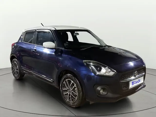 Used 2024 Maruti Suzuki Swift in Coimbatore Used 2024 Maruti Suzuki Swift in Coimbatore