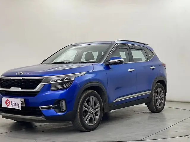 Used 2020 Kia Seltos in Chennai