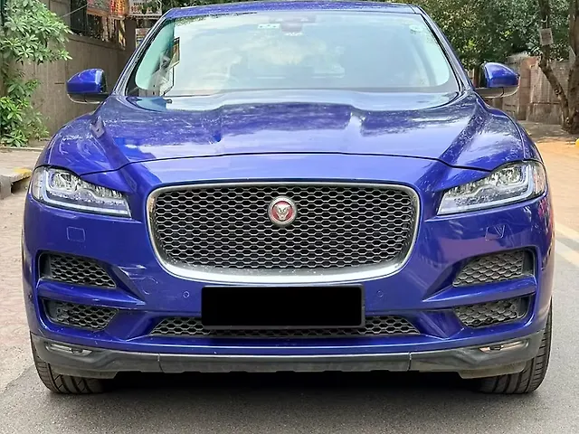 Used 2018 Jaguar F-Pace in Delhi Used 2018 Jaguar F-Pace in Delhi