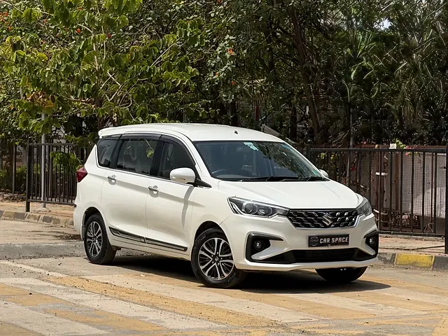 Used 2024 Maruti Suzuki Ertiga in Mumbai