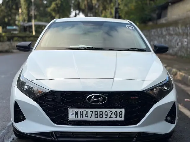 Used 2022 Hyundai Elite i20 in Mumbai Used 2022 Hyundai Elite i20 in Mumbai