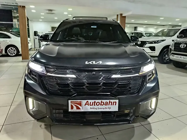 Used 2023 Kia Seltos in Bangalore