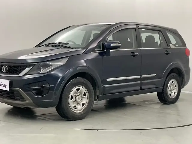 Used 2017 Tata Hexa in Jaipur