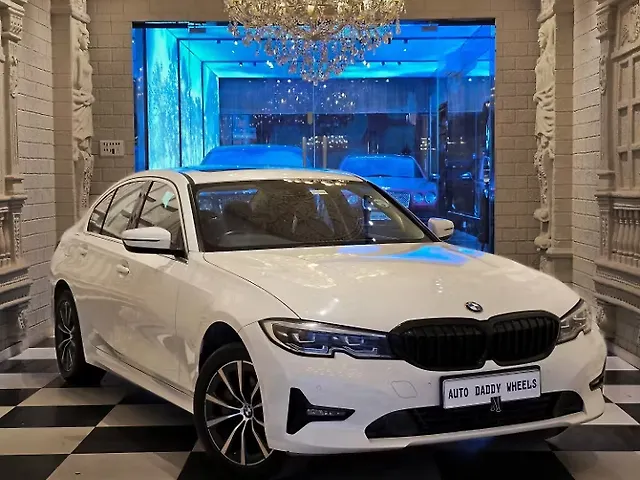 Used 2022 BMW 3-Series in Delhi