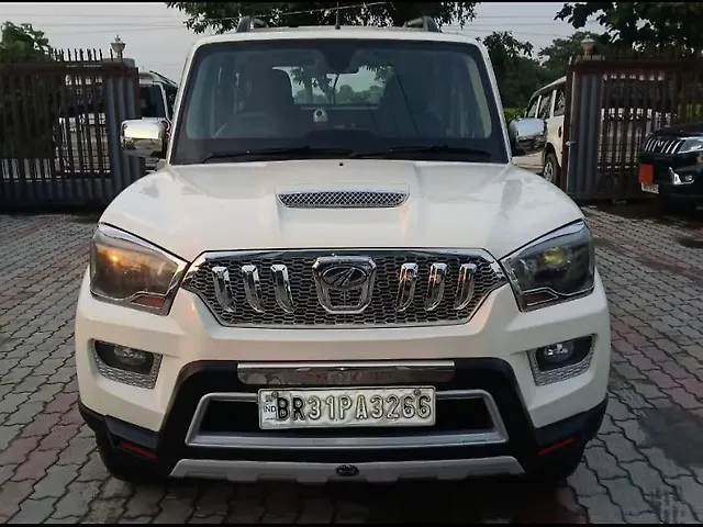Used 2017 Mahindra Scorpio in Bettiah