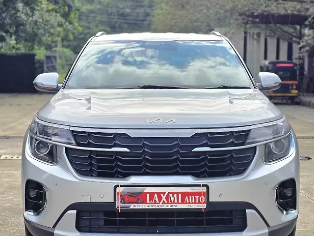 Used 2024 Kia Seltos in Thane