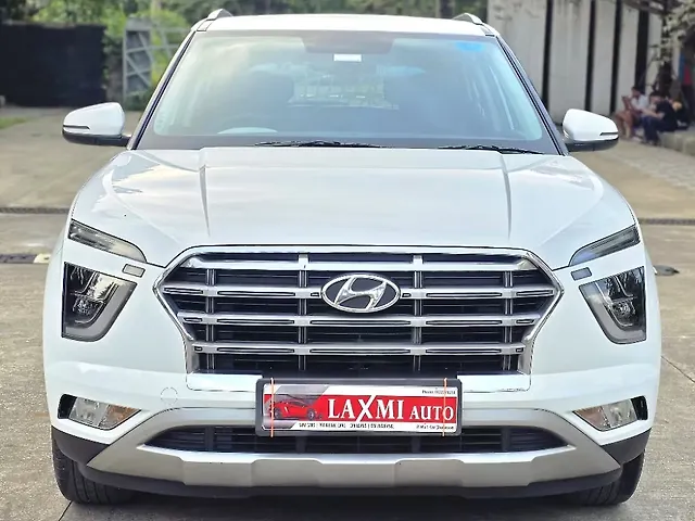 Used 2022 Hyundai Creta in Thane