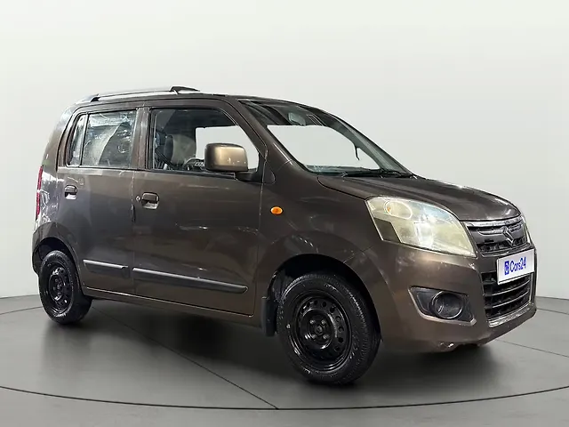 Used 2013 Maruti Suzuki Wagon R in Kolkata Used 2013 Maruti Suzuki Wagon R in Kolkata