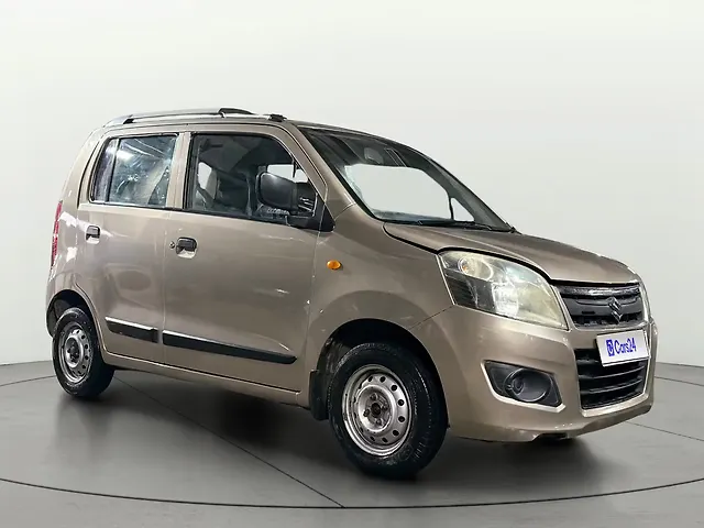 Used 2014 Maruti Suzuki Wagon R in Kolkata Used 2014 Maruti Suzuki Wagon R in Kolkata