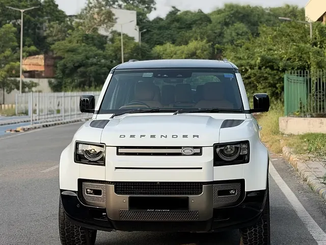 Used 2024 Land Rover Defender in Delhi