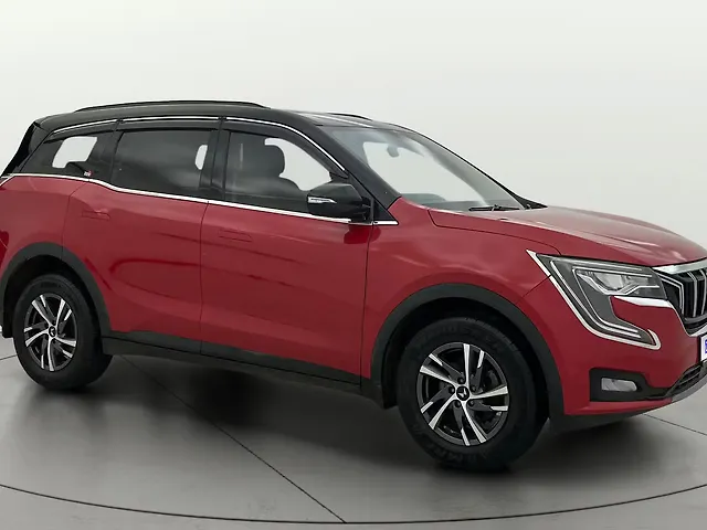 Used 2024 Mahindra XUV700 in Bangalore