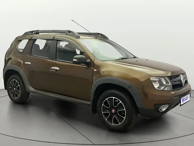 Used 2018 Renault Duster in Kochi
