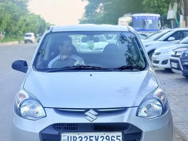 Used 2013 Maruti Suzuki Alto 800 in Lucknow Used 2013 Maruti Suzuki Alto 800 in Lucknow