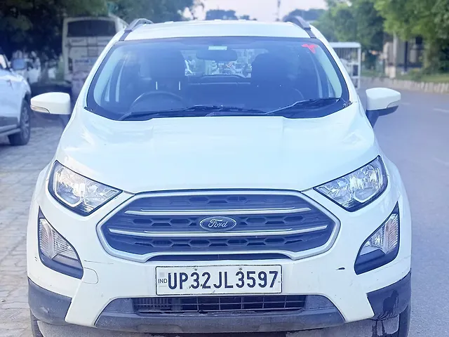 Used 2018 Ford Ecosport in Lucknow Used 2018 Ford Ecosport in Lucknow