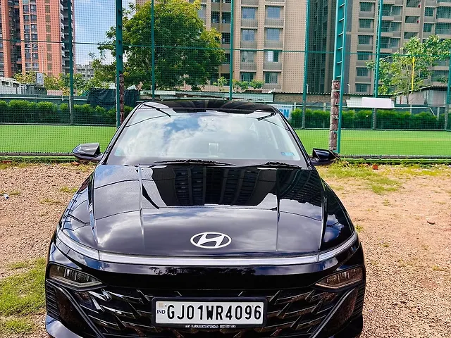 Used 2024 Hyundai Verna in Ahmedabad