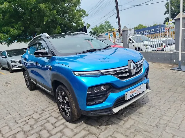 Used 2021 Renault Kiger in Chennai