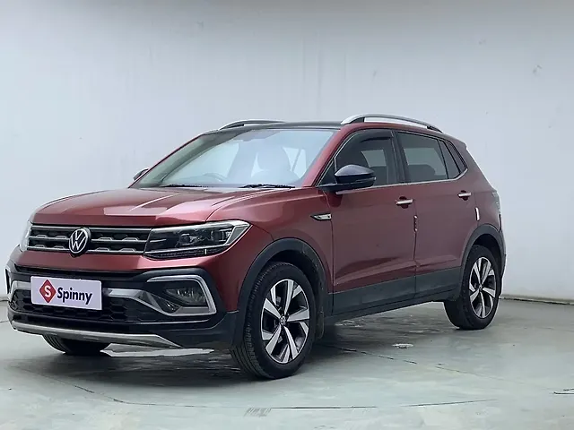 Used 2022 Volkswagen Taigun in Hyderabad Used 2022 Volkswagen Taigun in Hyderabad