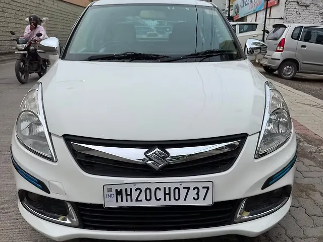 Used 2012 Maruti Suzuki Swift DZire in Nagpur