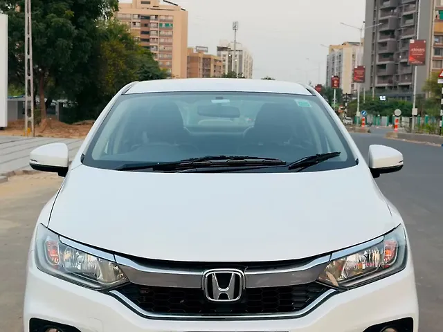 Used 2017 Honda City in Ahmedabad