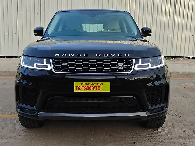 Used 2021 Land Rover Range Rover Sport in Hyderabad