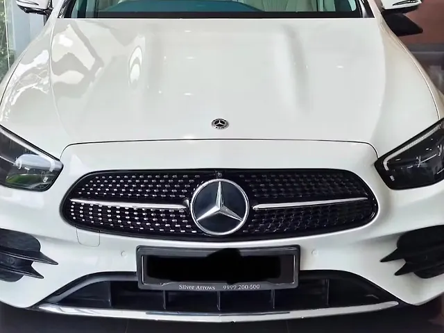 Used 2023 Mercedes-Benz E-Class in Delhi Used 2023 Mercedes-Benz E-Class in Delhi