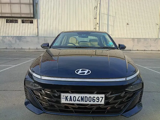 Used 2023 Hyundai Verna in Bangalore