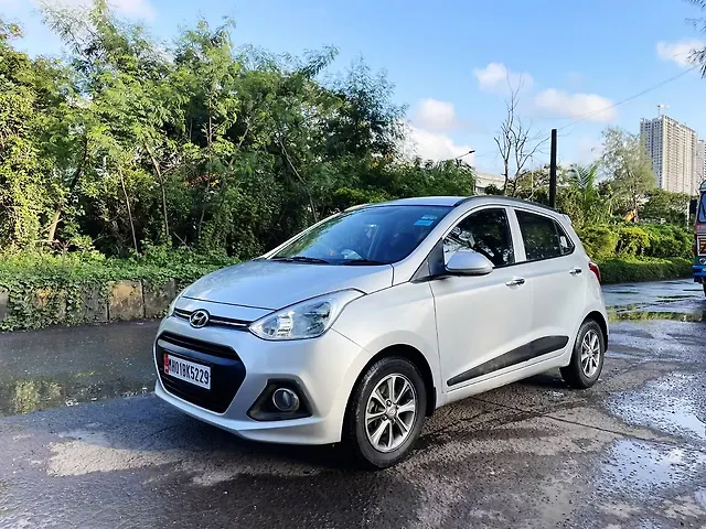 Used 2014 Hyundai i10 in Mumbai Used 2014 Hyundai i10 in Mumbai