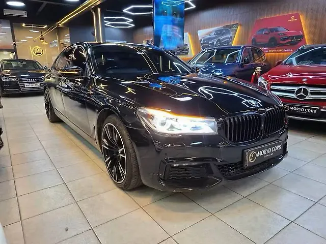 Used 2016 BMW 7-Series in Thane