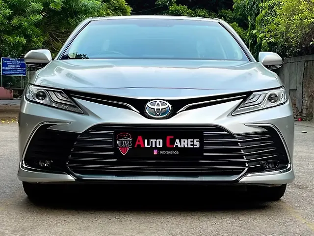 Used 2022 Toyota Camry in Delhi Used 2022 Toyota Camry in Delhi