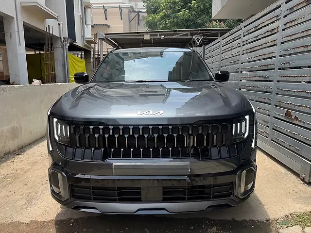 Used 2026 Kia Seltos in Chennai