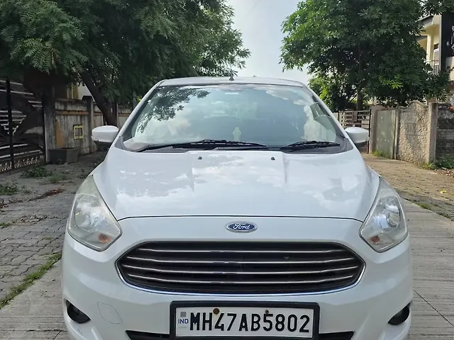 Used 2018 Ford Figo in Nagpur