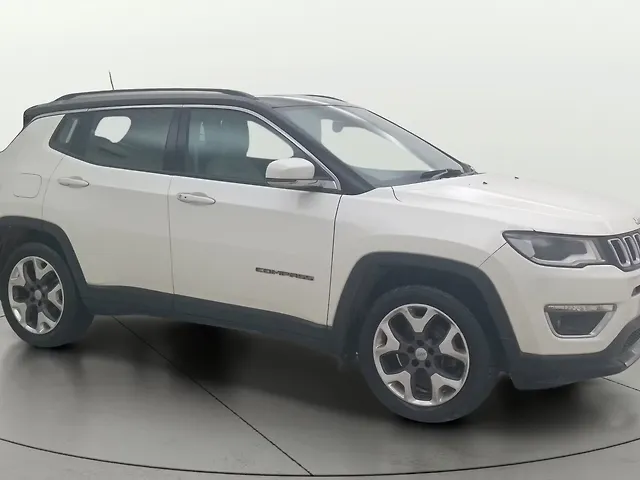 Used 2019 Jeep Compass in Bangalore
