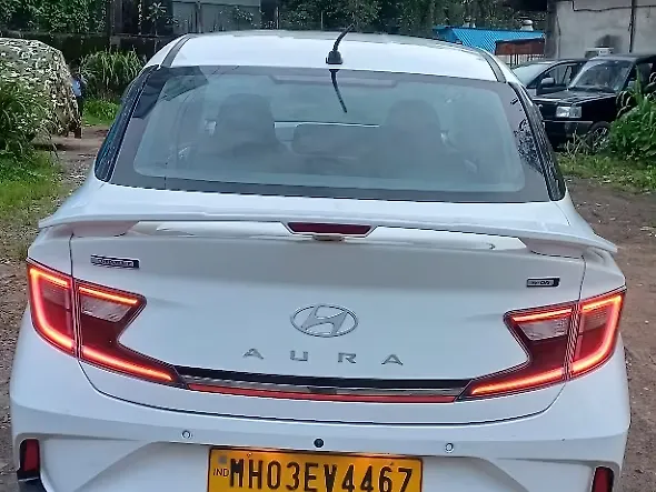 Used 2025 Hyundai Aura in Mumbai Used 2025 Hyundai Aura in Mumbai