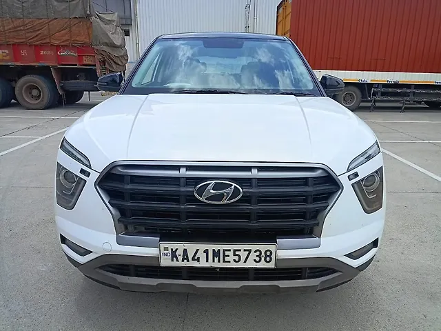 Used 2023 Hyundai Creta in Bangalore