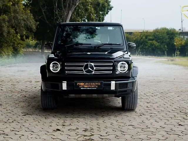 Used 2023 Mercedes-Benz G-Class in Delhi Used 2023 Mercedes-Benz G-Class in Delhi