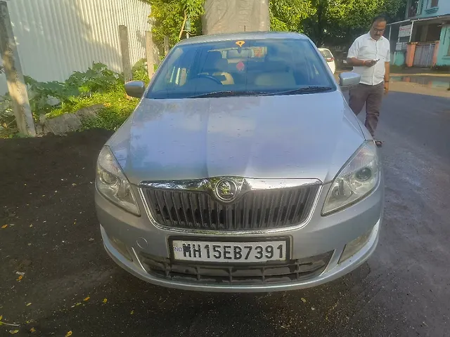 Used 2014 Skoda Rapid in Nashik Used 2014 Skoda Rapid in Nashik