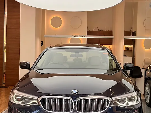 Used 2019 BMW 5-Series in Mumbai Used 2019 BMW 5-Series in Mumbai