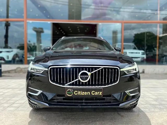 Used 2019 Volvo XC60 in Bangalore