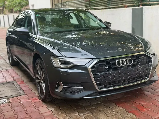 Used 2024 Audi A6 in Chennai