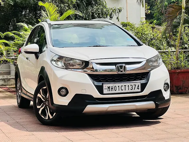 Used 2017 Honda WR-V in Mumbai