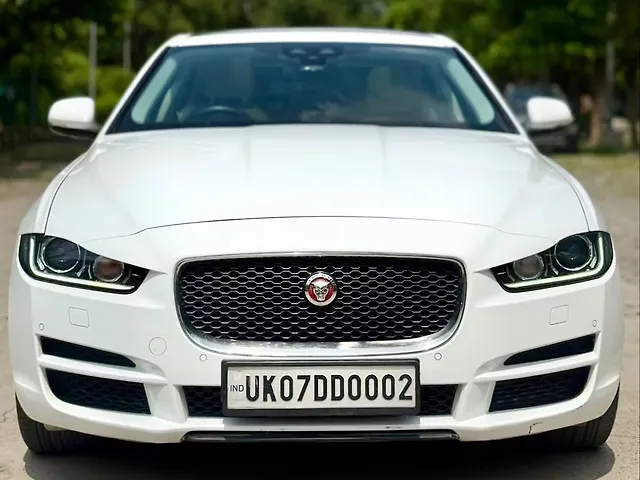 Used 2018 Jaguar XF in Delhi Used 2018 Jaguar XF in Delhi