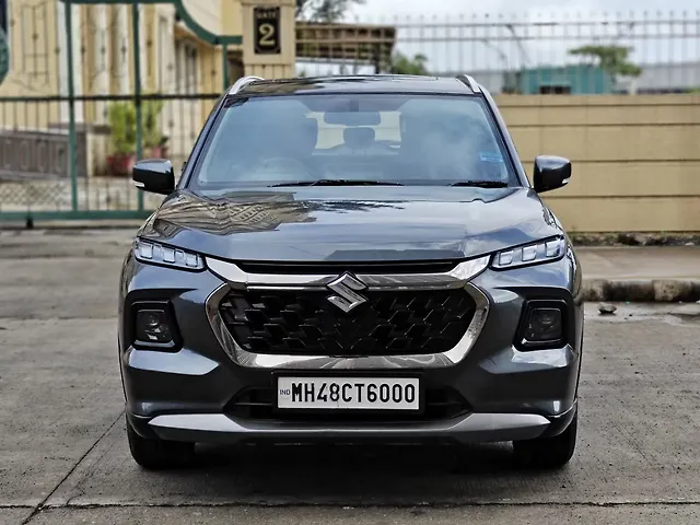 Used 2023 Maruti Suzuki Grand Vitara in Thane