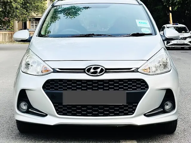 Used 2018 Hyundai Grand i10 in Delhi