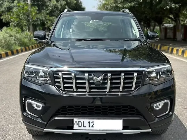 Used 2024 Mahindra Scorpio N in Delhi Used 2024 Mahindra Scorpio N in Delhi