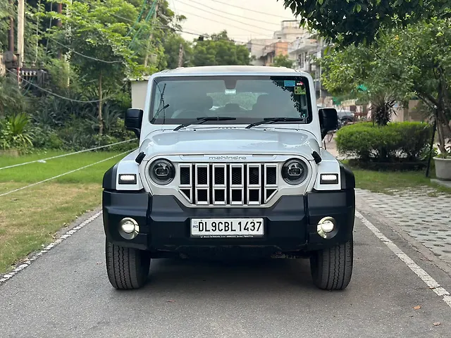 Used 2025 Mahindra Thar Roxx in Delhi