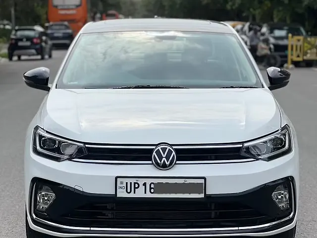 Used 2024 Volkswagen Virtus in Delhi Used 2024 Volkswagen Virtus in Delhi