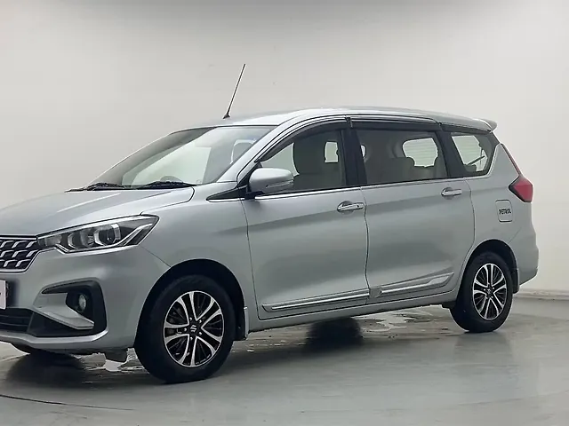 Used 2024 Maruti Suzuki Ertiga in Gurgaon