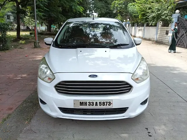 Used 2016 Ford Figo in Nagpur